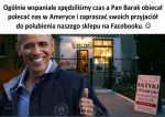On nas polubił! ;)